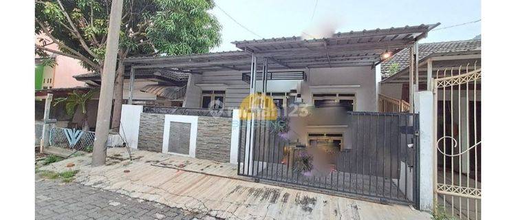 Rumah Sewa Siap Pakai Purianjasmoro Semarang Barat  1