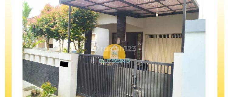 Investasi Rumah Dekat Akpol Telaga Bodas Cluster  1