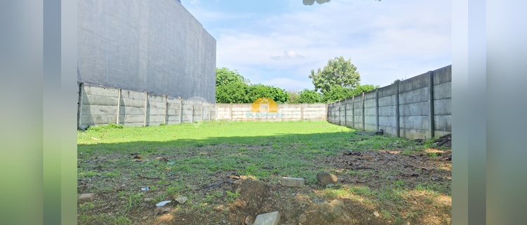 Tanah Premium Boulevard Perumahan Graha Padma Bebas Banjir  1