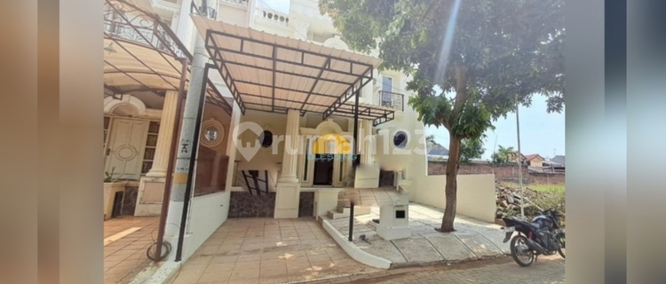 Rumah Siap Pakai Dua Lantai Perumahan.villa Esperanza Ngaliyan 1