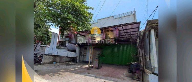 Ruang Usaha Strategis Pinggir Jalan Raya Semarang Barat 1