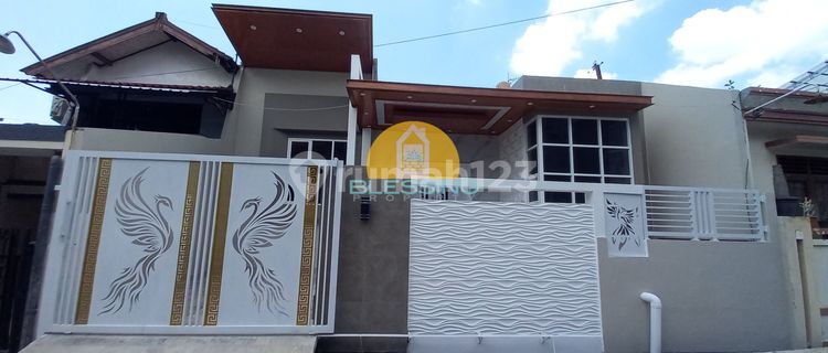 For Sale Tanahmas Brand New Two-Story House Ready to Use 1