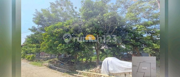 Investasi Tanah Siap Bangun Masuk Perumahan Pedurungan  1