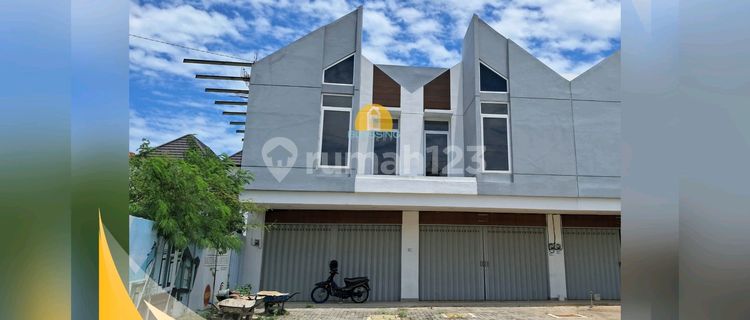 New Two-Story Shop House in the City Center 1