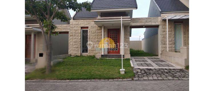 Rumah Citragrand One Gate Sistem Cluster Bebas Banjir  1