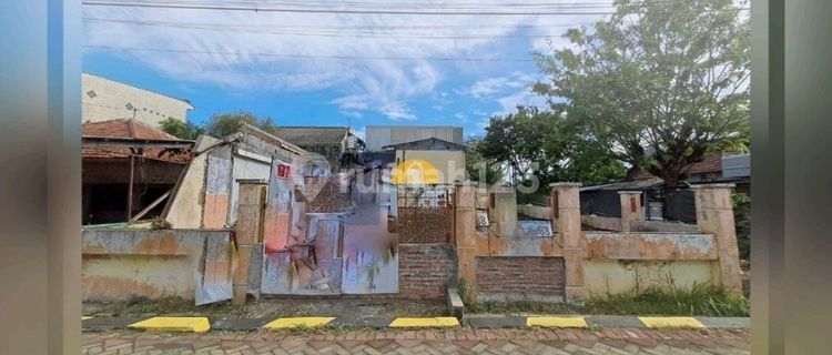 Land for sale in Tanah Mas, ready to build, within a residential complex. 1