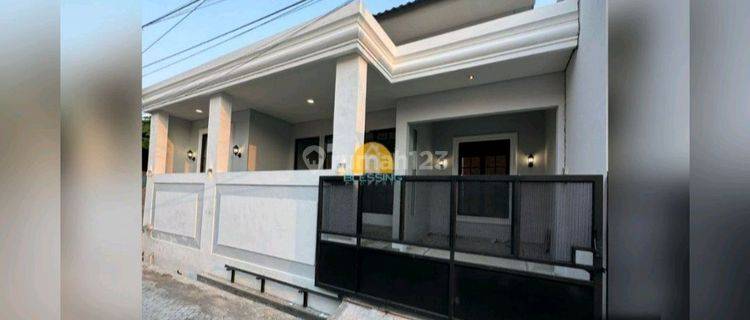 Rumah Murah Tanahmas Bangunan Baru  1