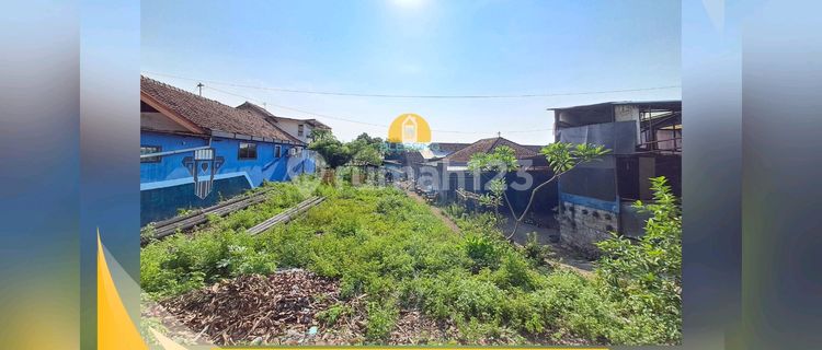 Tanah Strategis Murah Pinggir Jalan Raya Gombel Lama 1