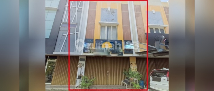 Ready-to-Use Two-Story Graha Padma Boulevard Commercial Building 1