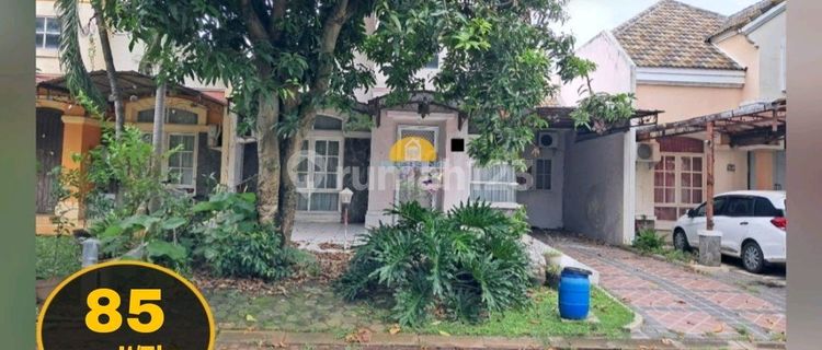 One Gate Cluster House Graha Padma Housing 1