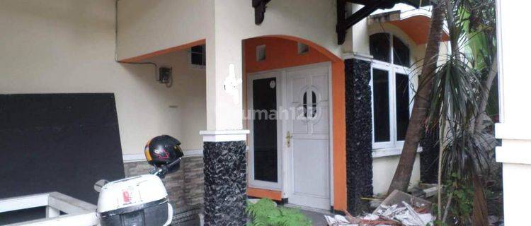 RUMAH MURAH ONE GATE SYSTEM DELTASARI 1