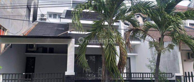 Rumah 2 Lantai di MANYAR REJO SURABAYA
 1