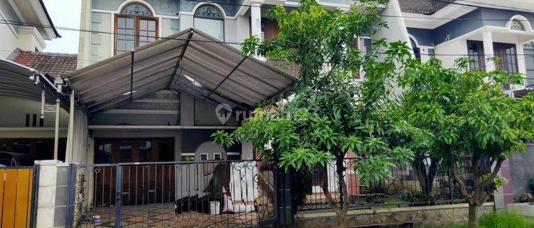 RUMAH 2 LANTAI PONDOK CANDRA SUDAH RENOV DEKAT MERR 1