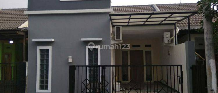 RUMAH BARU RENOV SEMI FURNISH SURYA RESIDENCE 1