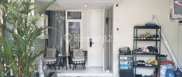 rumah grand pakuwon dekat foodjunction, dekat tandes  1