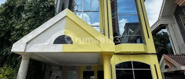 Strategic Beverly Park Hr Muhammad Shop House 1