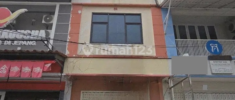 Ruko Raya Darmo Permai Selatan near HR Muhammad, close to Madame Chang, near Mayjen Sungkono. 1