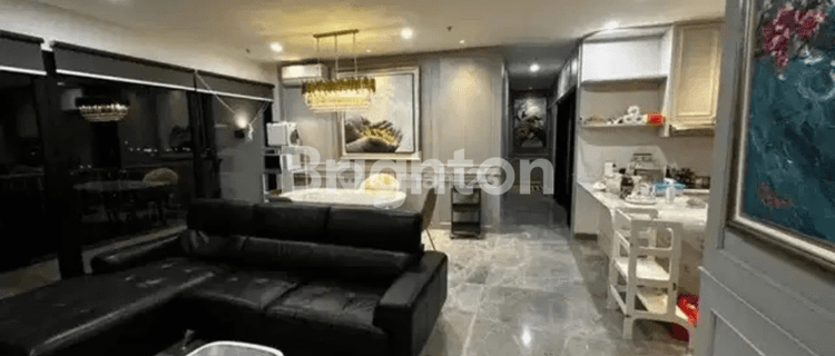 Apartemen mewah graha golf, view golf, full Furnish mewah 1