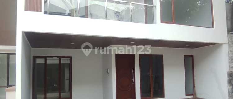 BRAND NEW CORNER HOUSE – PURI BINTARO, NNY 1