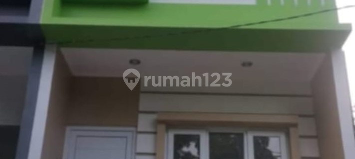 Disewakan Rumah Komplek Beacukai Sukapura, Cilincing, Jakut 1