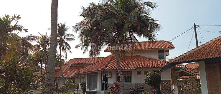 Disewakan Villa di Jalan Marunda, Anyer  1