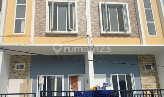 Dijual Murah Rumah Baru Brand New Gading Griya Lestari 1