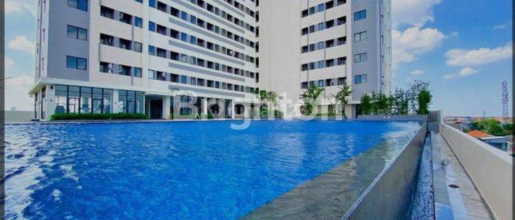 Apartment Vittorio Citraland Wiyung Surabaya Bagus Siap Huni 1