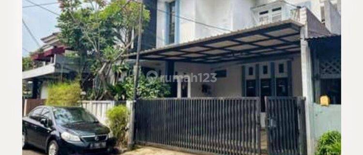 Rumah Nyaman Dan Asri Di Komplek Pesanggrahan Jakartaa Selatan  1