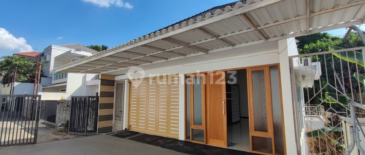 Disewakan Rumah Full Furnished Bagus Murah Di Sinabung 1