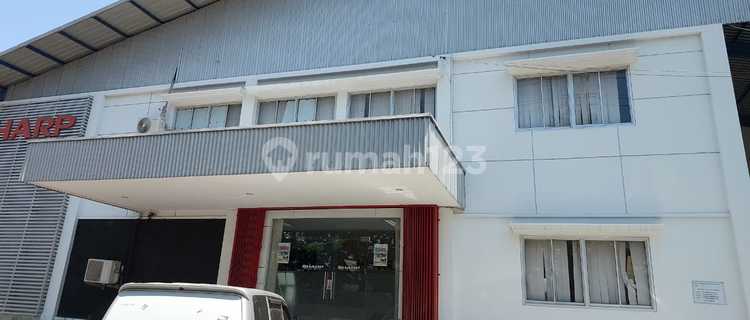 For Rent, Nice Warehouse on Majapahit Main Road 1