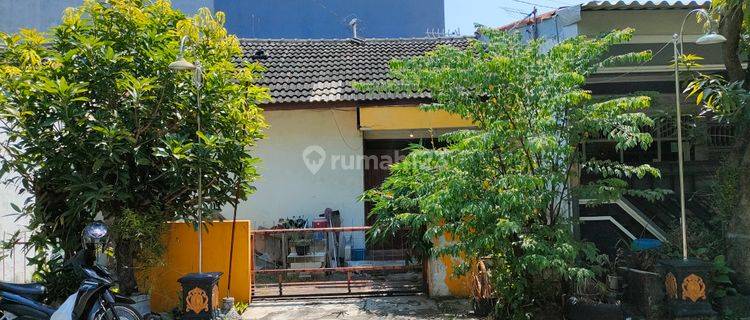 Rumah hitung harga tanah saja di Perumahan Semarang Timur 1