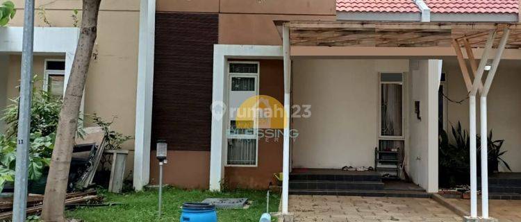 Rumah minimalist modern di kawasan yang aman nyaman dan asri di Semarang Barat  1