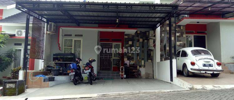 Rumah murah dan bagus di dataran tinggi semarang  1