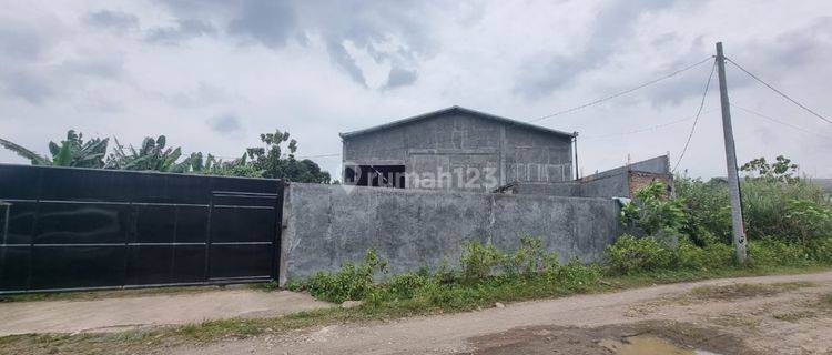 Gudang bagus di kawasan industri candi gatsu semarang barat  1