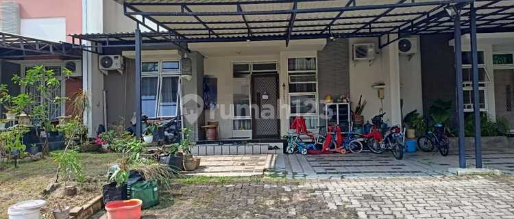 Rumah bagus di daerah asri di semarang barat  1