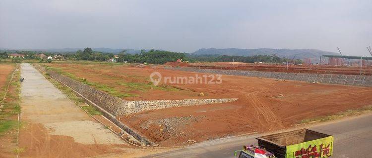 Tanah di lokasi strategis di di Kawasan Industrial Kendal 1