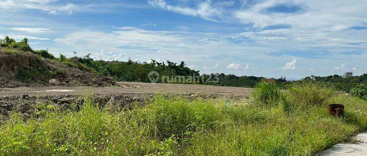 Tanah lokasi strategis di Kawasan Industri Candi Gatot Subroto Semarang  1