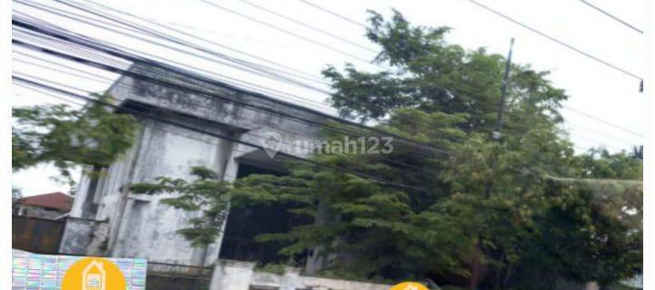 Dijual tanah murah di tengah kota jalan Siliwangi 1