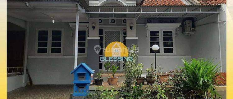 Rumah 2 lantai murah di Perumahan BSB Cluster Graha Taman Bunga  1