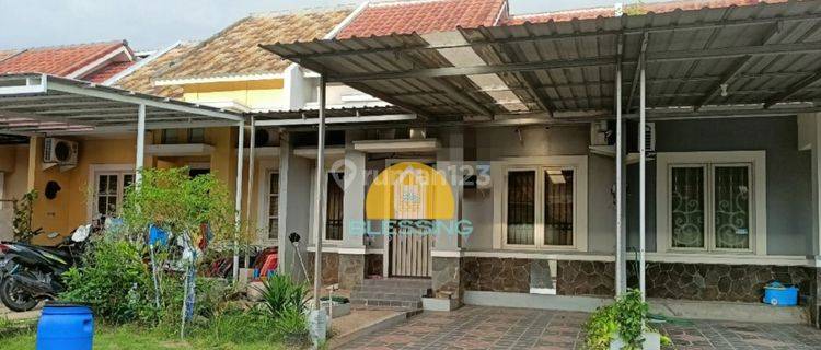 Rumah bagus dan murah di Perumahan Graha Padma Cluster Adenia  1