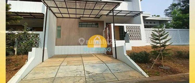 Rumah bagus dan murah di Perumahan BSB Cluster Naraya 1