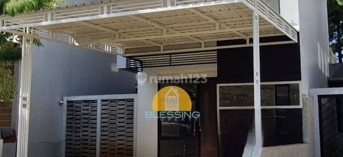 Rumah Bagus Dan Murah di Perumahan BSB Cluster Kedaton  1