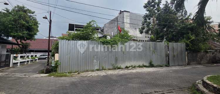 Dijual Tanah Lokasi Super Strategis Selangkah Dari Simpang Lima Semarang  1