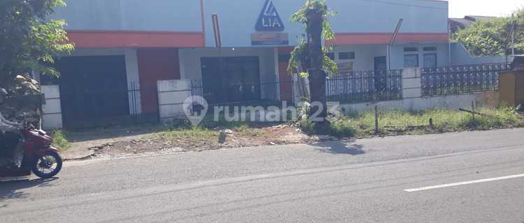 For Rent Commercial Space Strategic Location Banyumanik 1