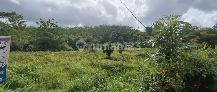 Dijual Tanah Lokasi Strategis Dawung Jatibarang Semarang Barat 1