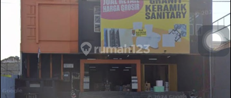 Disewakan Ruko Lokasi Super Strategis Banyumanik  1