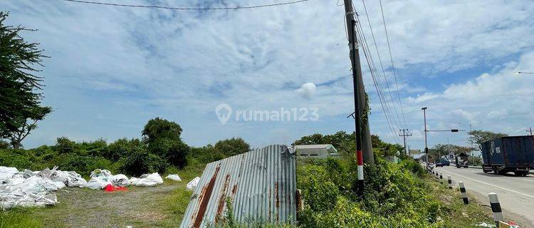 Tanah Lokasi Strategis Di Kaliwungu Kendal 1