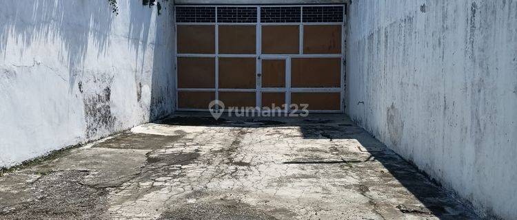 Jual Gudang Lokasi Strategis Jalan Majapahit 1