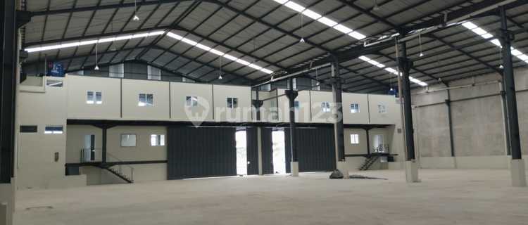 For Sale Warehouse Good Complete Facilities Ready to Occupy Gatsu 1
