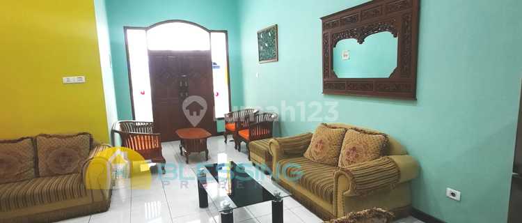 For Rent: Beautiful Fully Furnished House in Graha Estetika, Banyumanik 1